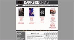 Desktop Screenshot of darksidecinema.com